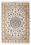 Perzisch tapijt - Nain - Koninklijk - 150 x 100 cm - beige
