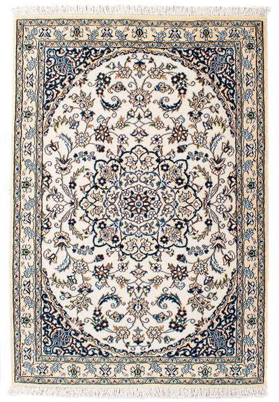 Nain - 9La Tapijt 97x150cm - Perzisch tapijt