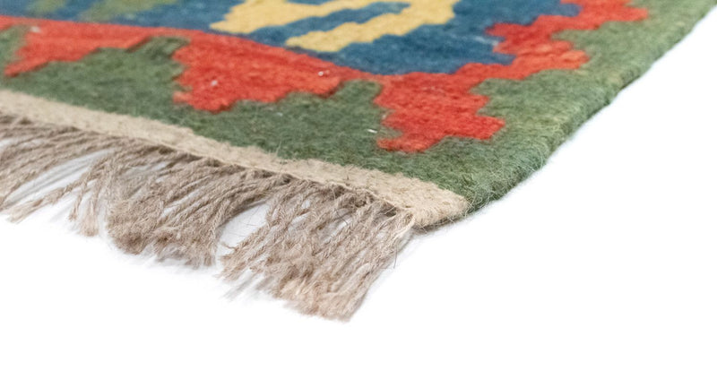 Kelim tapijt - Oosters - 330 x 257 cm - veelkleurig