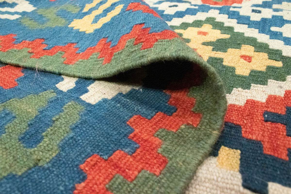 Kelim tapijt - Oosters - 330 x 257 cm - veelkleurig