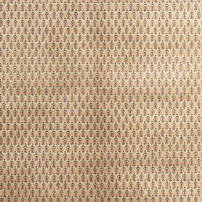 Oosters tapijt - Mir - Indus - 238 x 176 cm - licht beige
