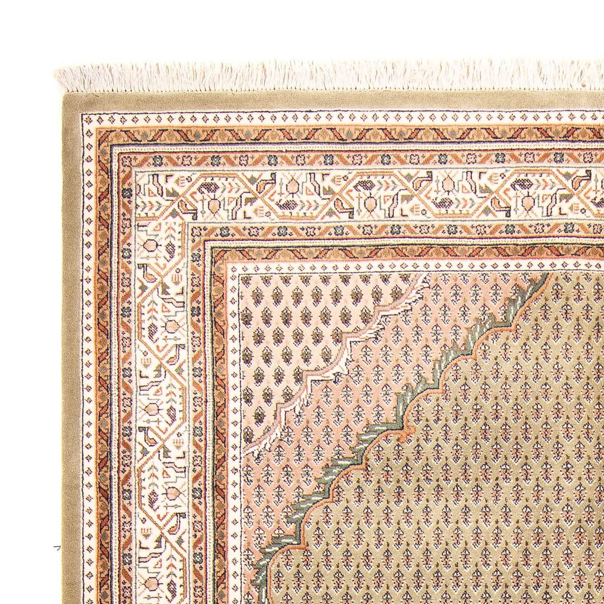 Indo Mir Tapijt 176x238cm - Oosters Tapijt