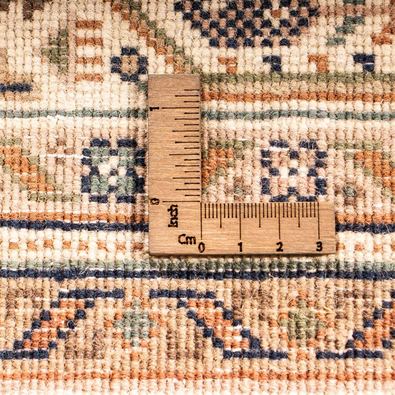 Oosters tapijt - Mir - Indus - 238 x 176 cm - licht beige