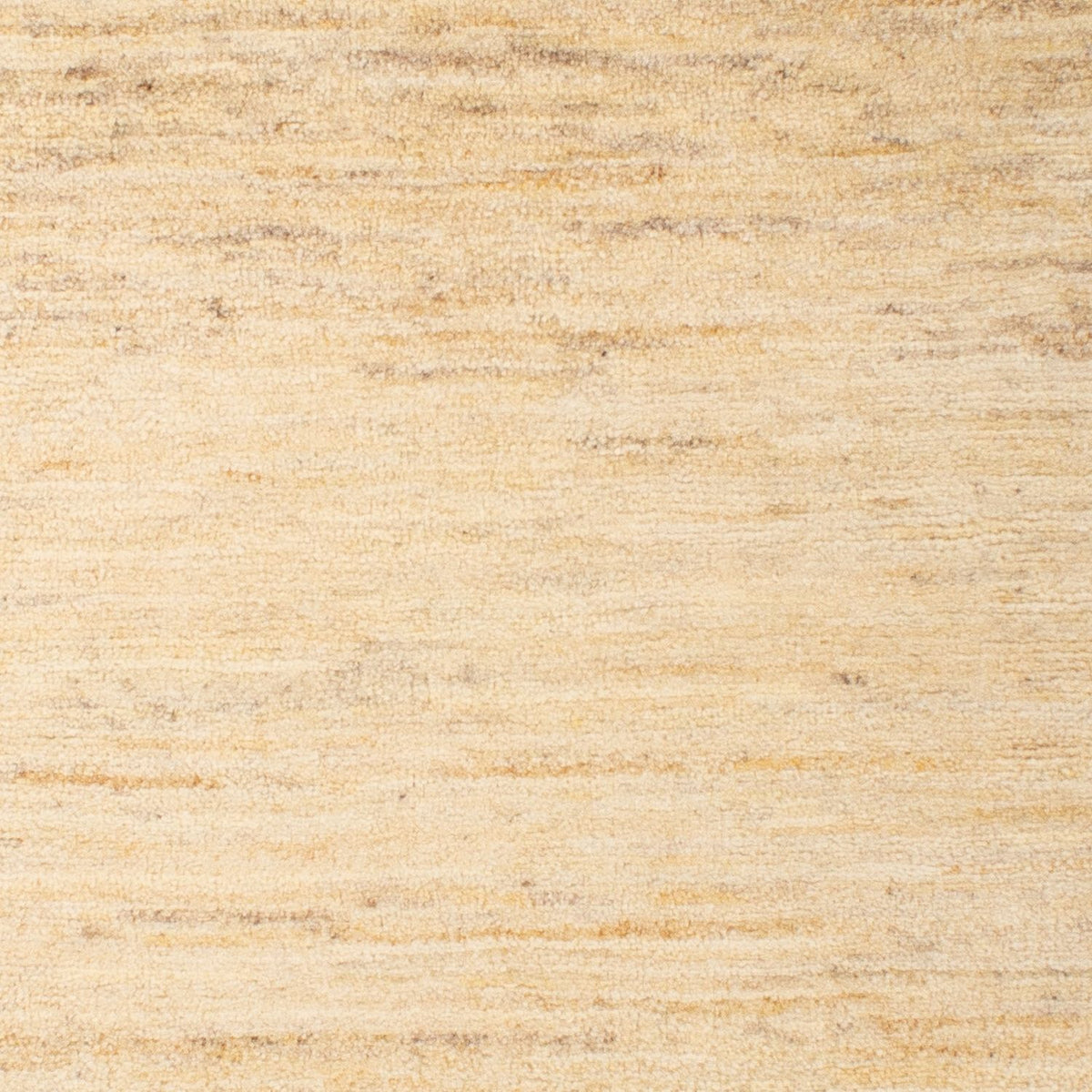 Gabbeh Tapijt - Loribaft Perzisch - 140 x 75 cm - beige