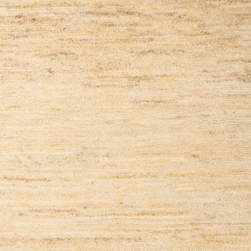 Gabbeh Tapijt - Loribaft Perzisch - 140 x 75 cm - beige