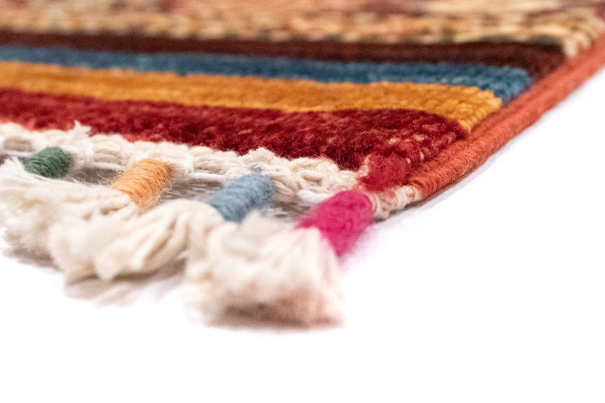 Ziegler tapijt - 229 x 177 cm - veelkleurig