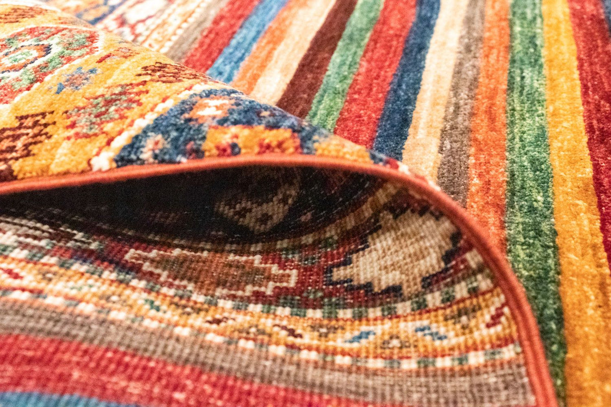 Ziegler tapijt - 229 x 177 cm - veelkleurig