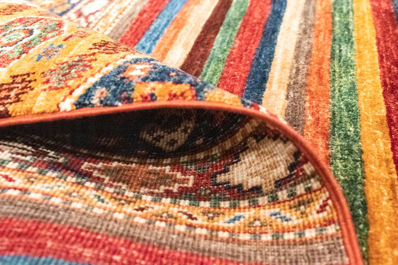 Ziegler tapijt - 229 x 177 cm - veelkleurig