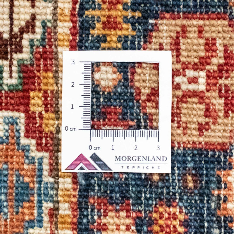 Ziegler tapijt - 229 x 177 cm - veelkleurig