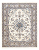Nain - 12 la Tapijt 197x148cm - Perzisch tapijt