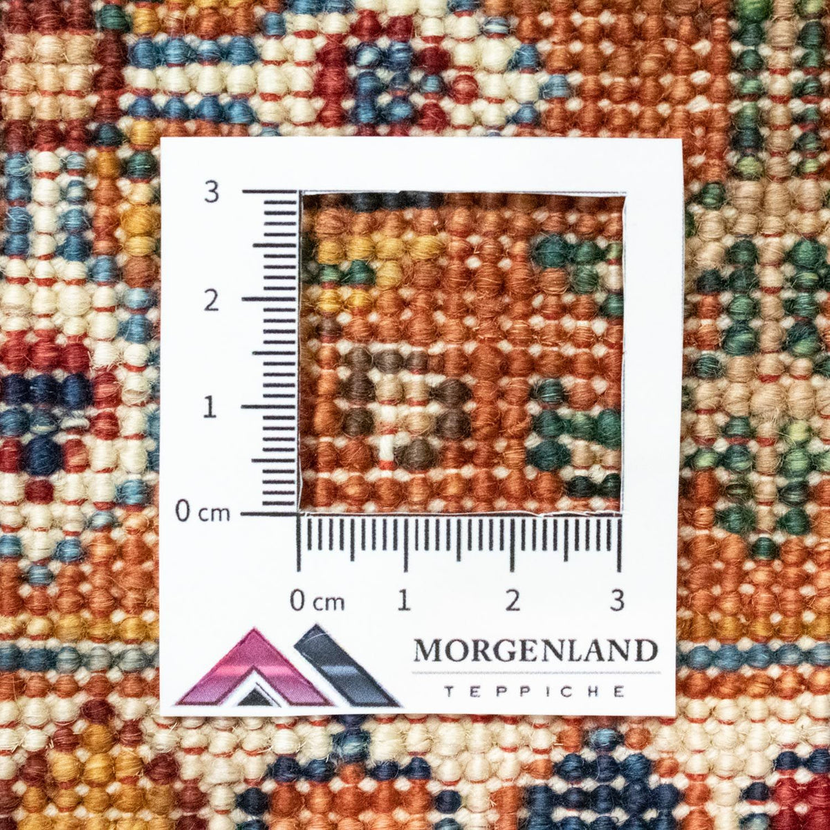 Ziegler tapijt - 252 x 180 cm - veelkleurig