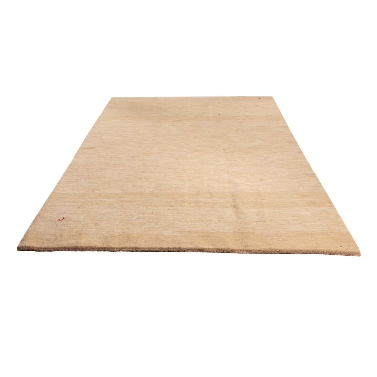 Gabbeh Tapijt - Loribaft Perzisch - 292 x 200 cm - beige