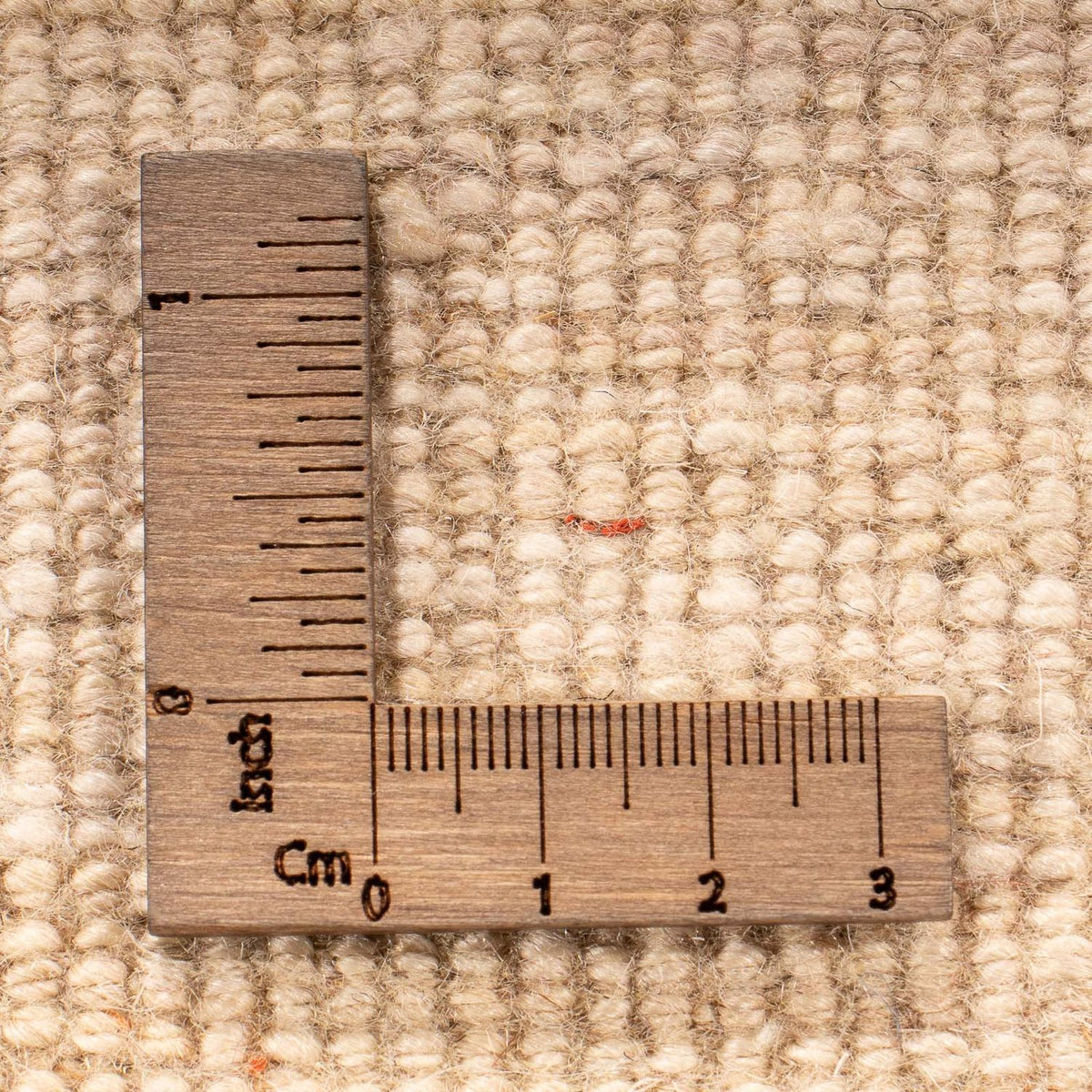 Gabbeh Tapijt - Loribaft Perzisch - 292 x 200 cm - beige