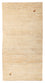 Gabbeh Tapijt - Loribaft Perzisch - 143 x 73 cm - beige