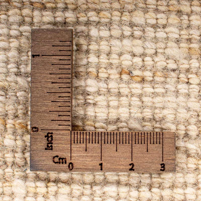 Gabbeh Tapijt - Loribaft Perzisch - 141 x 73 cm - beige