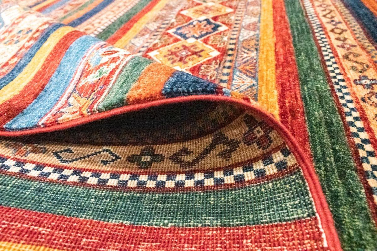 Ziegler tapijt - 236 x 177 cm - veelkleurig