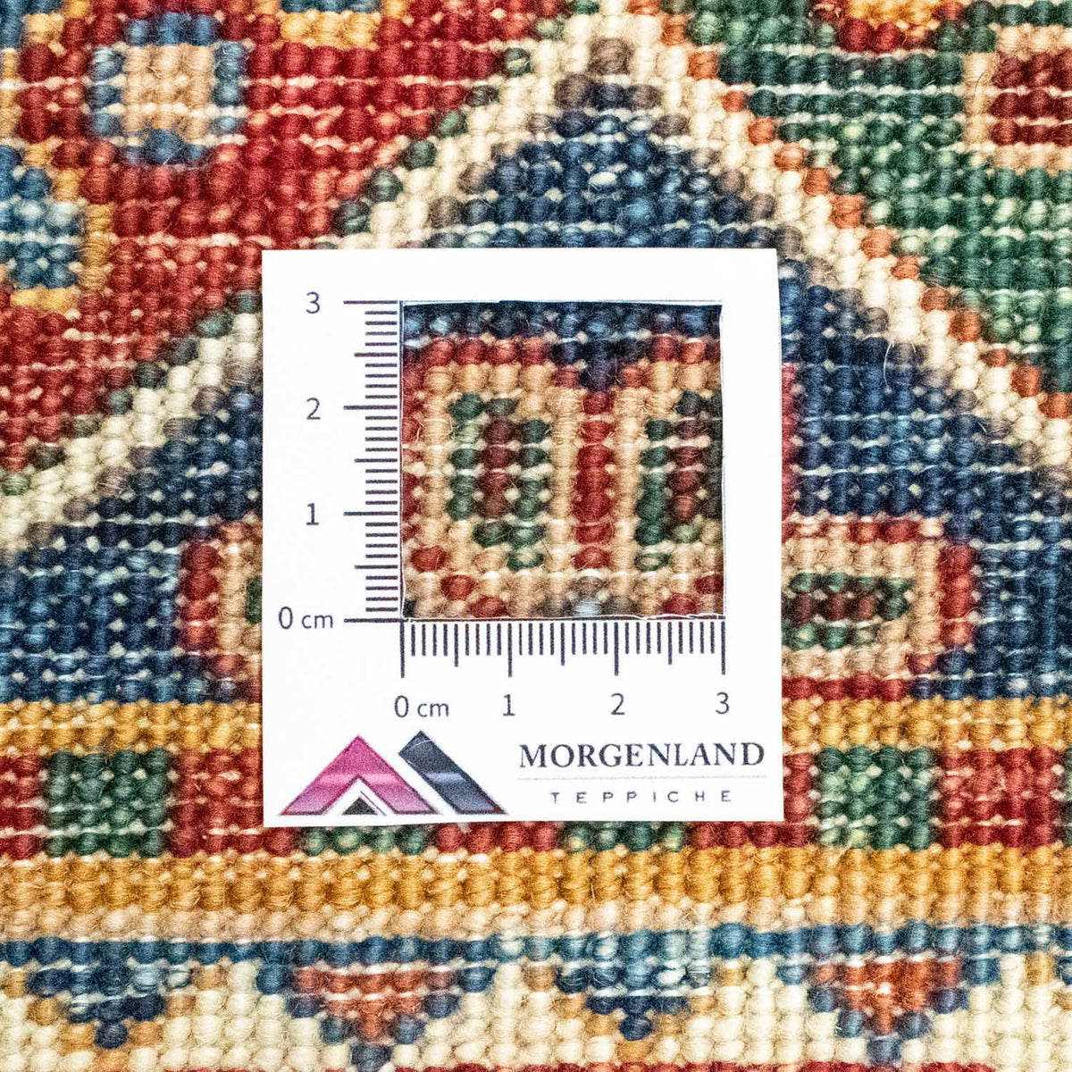 Ziegler tapijt - 236 x 177 cm - veelkleurig