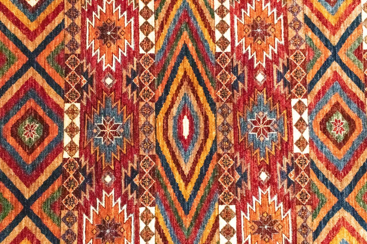 Ziegler tapijt - 241 x 174 cm - veelkleurig