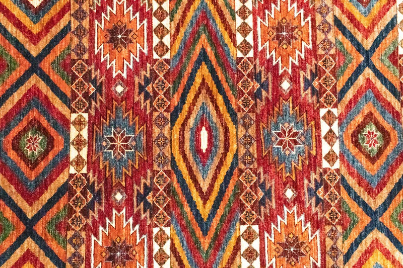 Ziegler tapijt - 241 x 174 cm - veelkleurig