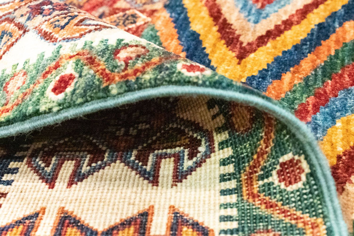 Ziegler tapijt - 241 x 174 cm - veelkleurig