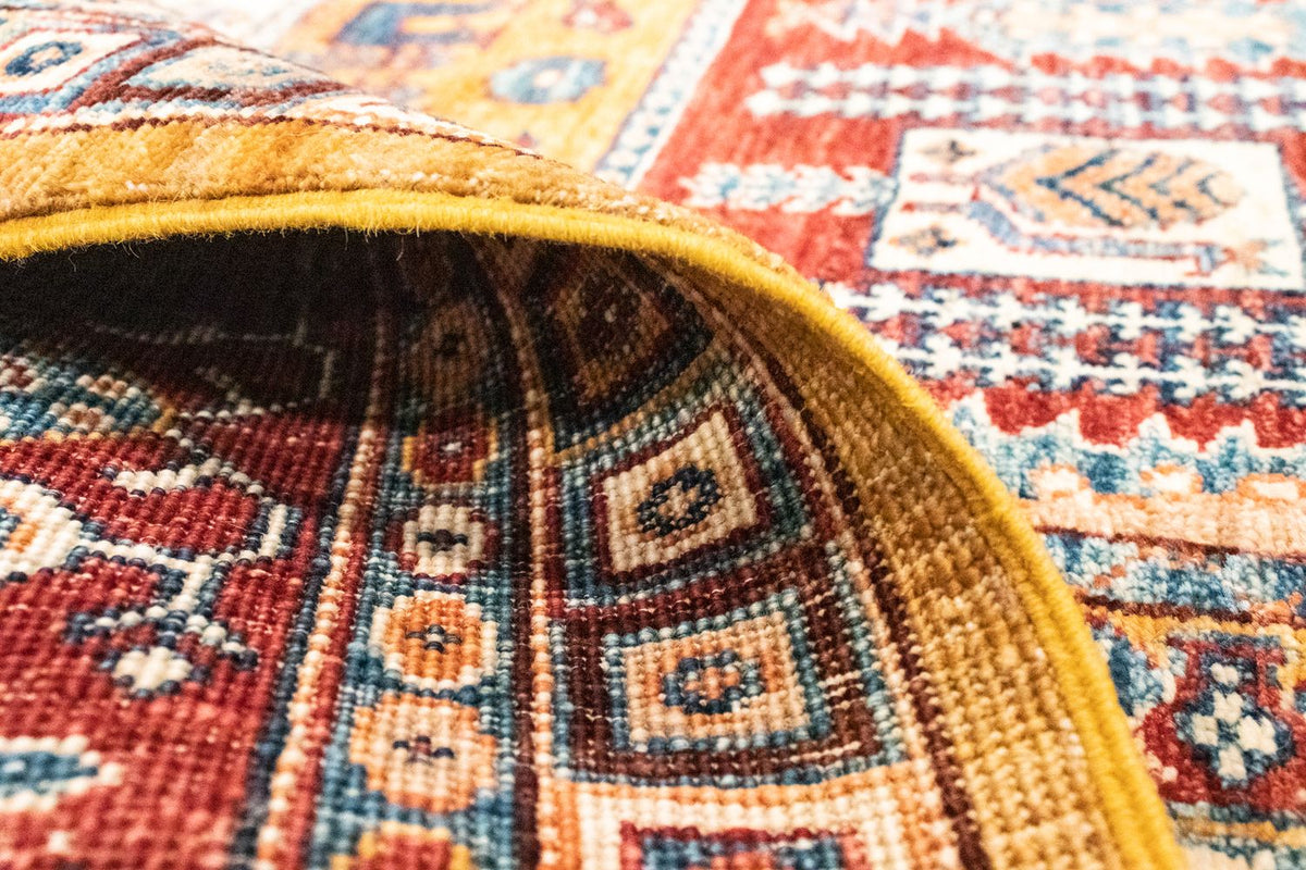 Ziegler tapijt - 239 x 182 cm - gekleurd