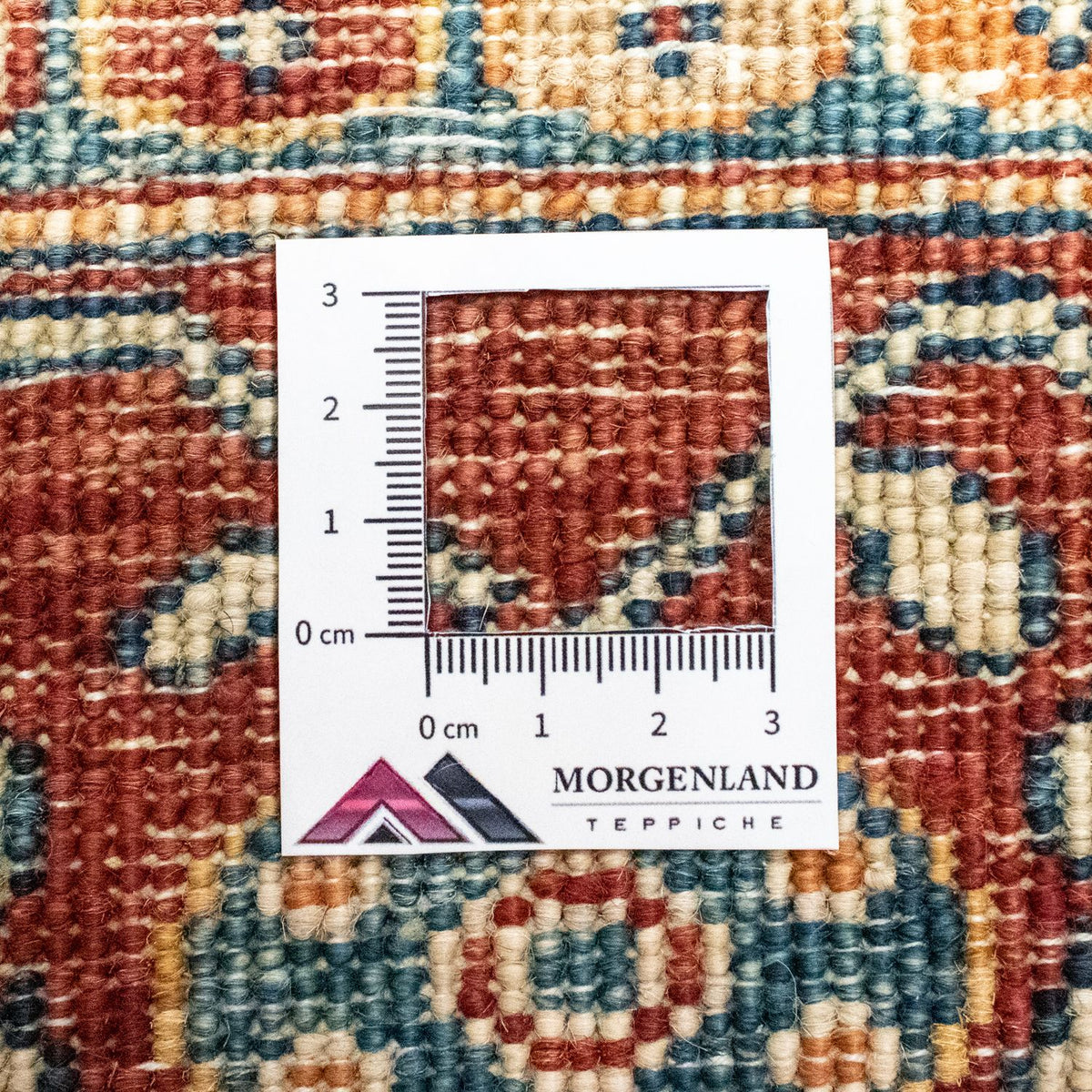 Ziegler tapijt - 239 x 182 cm - gekleurd