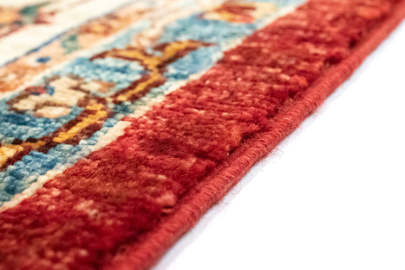 Ziegler tapijt - 242 x 177 cm - rood