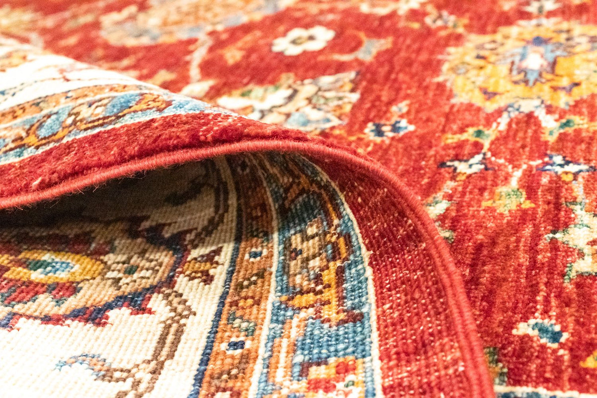 Ziegler tapijt - 242 x 177 cm - rood