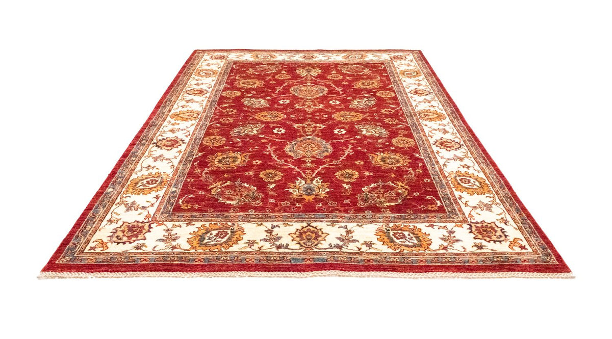 Ziegler tapijt - 242 x 177 cm - rood