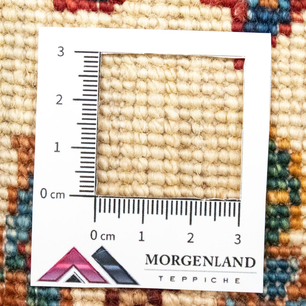 Ziegler tapijt - 242 x 177 cm - rood