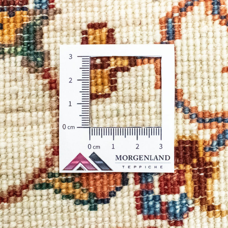 Ziegler tapijt - 241 x 175 cm - blauw