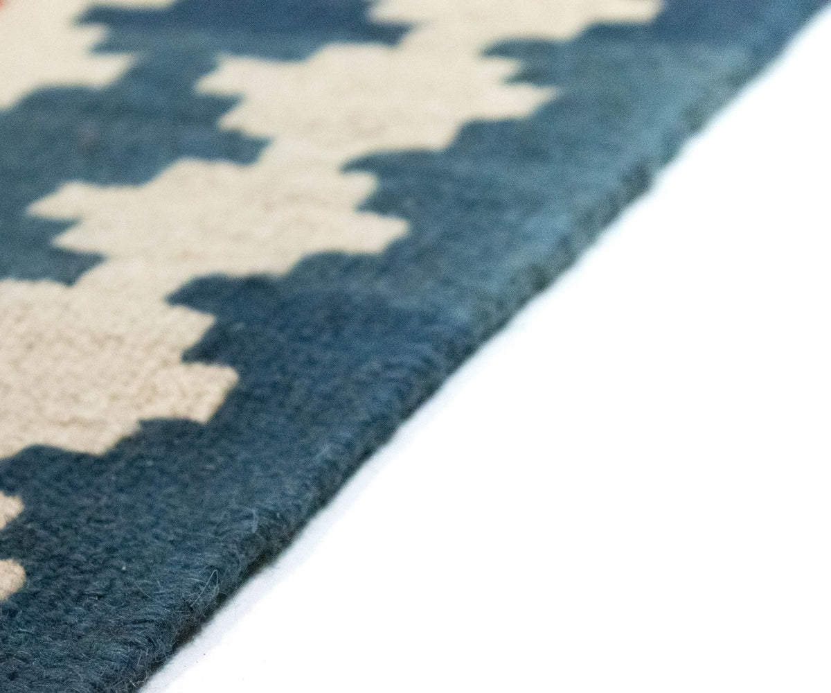 Kelim tapijt - Oosters - 404 x 295 cm - veelkleurig