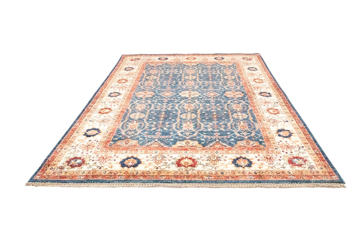 Ziegler tapijt - 255 x 180 cm - blauw