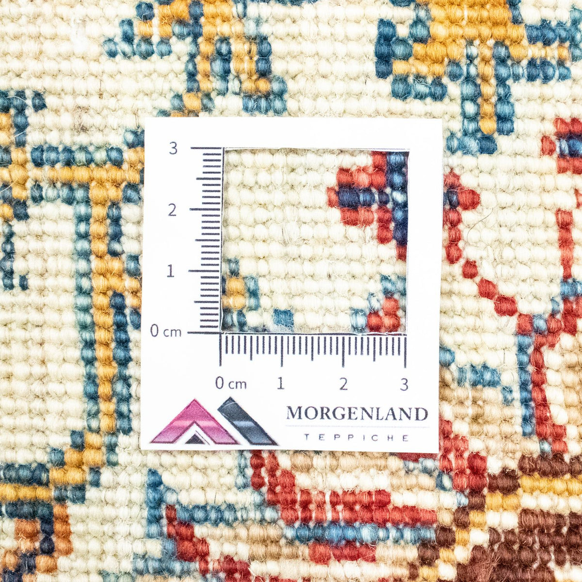 Ziegler tapijt - 255 x 180 cm - blauw