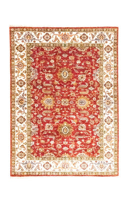 Ziegler tapijt - 203 x 148 cm - rood