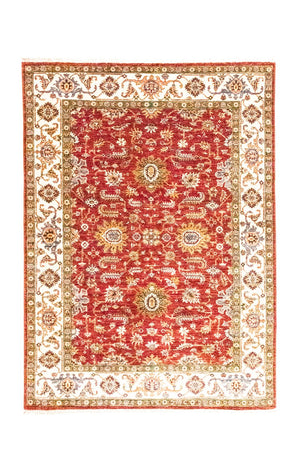 Ziegler tapijt - 203 x 148 cm - rood