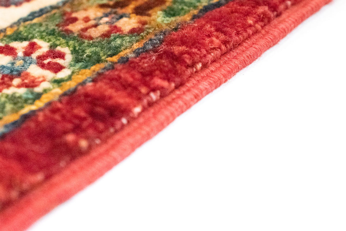 Ziegler tapijt - 203 x 148 cm - rood