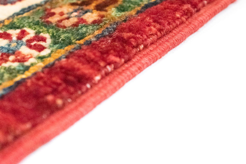 Ziegler tapijt - 203 x 148 cm - rood