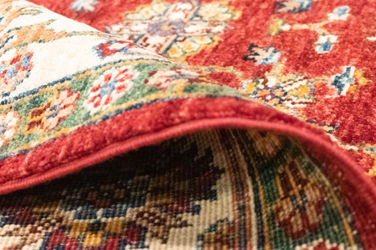 Ziegler tapijt - 203 x 148 cm - rood