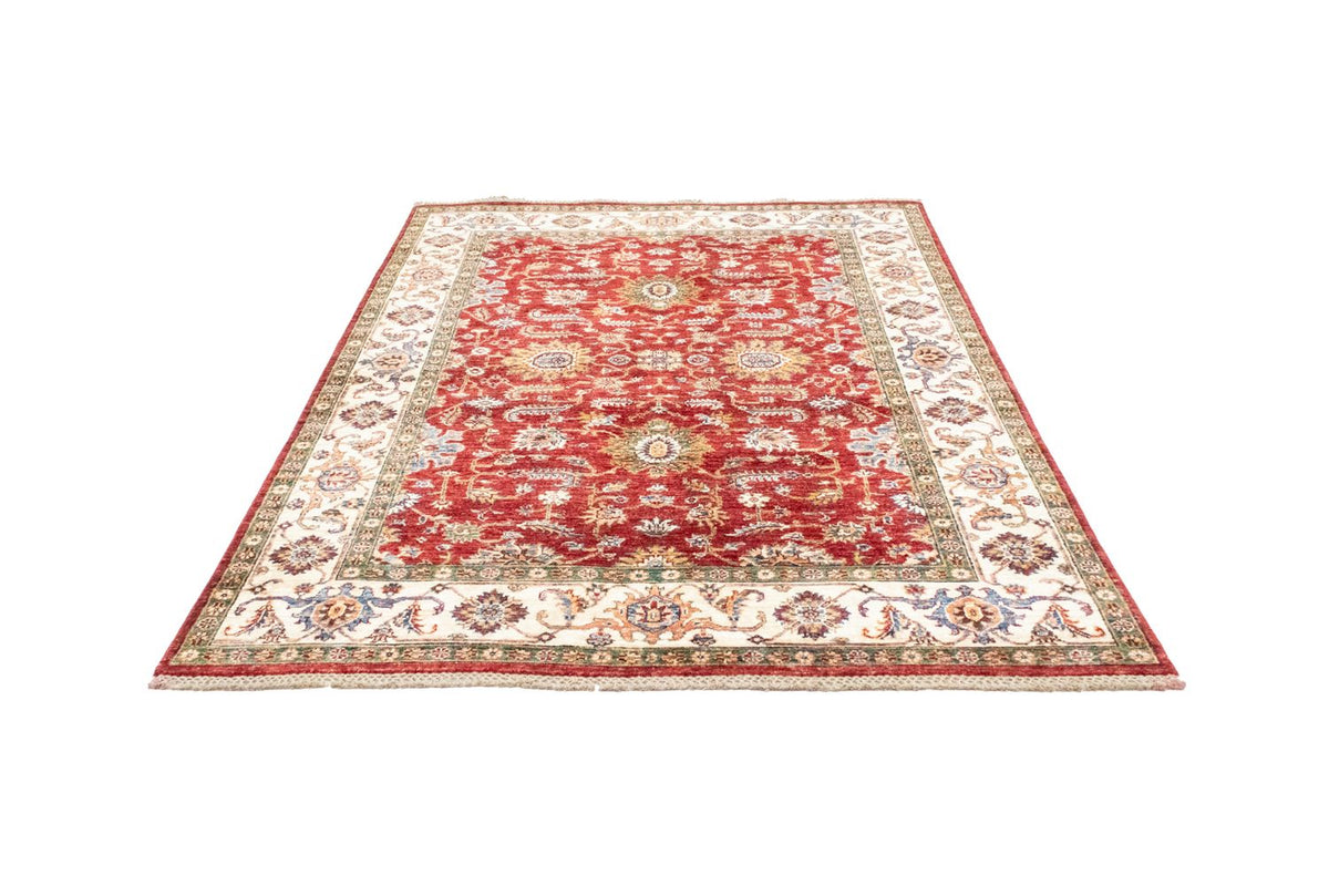 Ziegler tapijt - 203 x 148 cm - rood