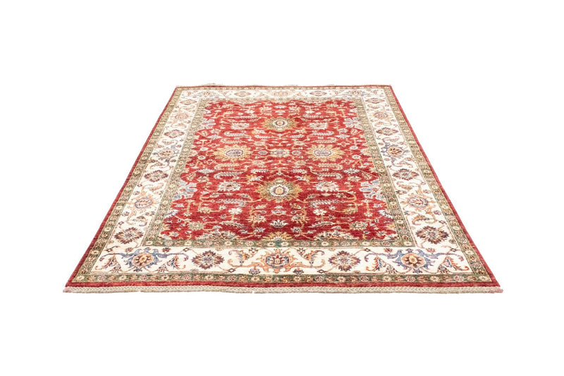 Ziegler tapijt - 203 x 148 cm - rood