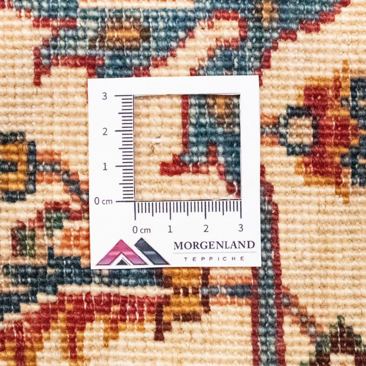 Ziegler tapijt - 203 x 148 cm - rood