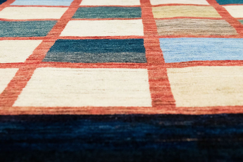 Ziegler tapijt - 196 x 146 cm - gekleurd