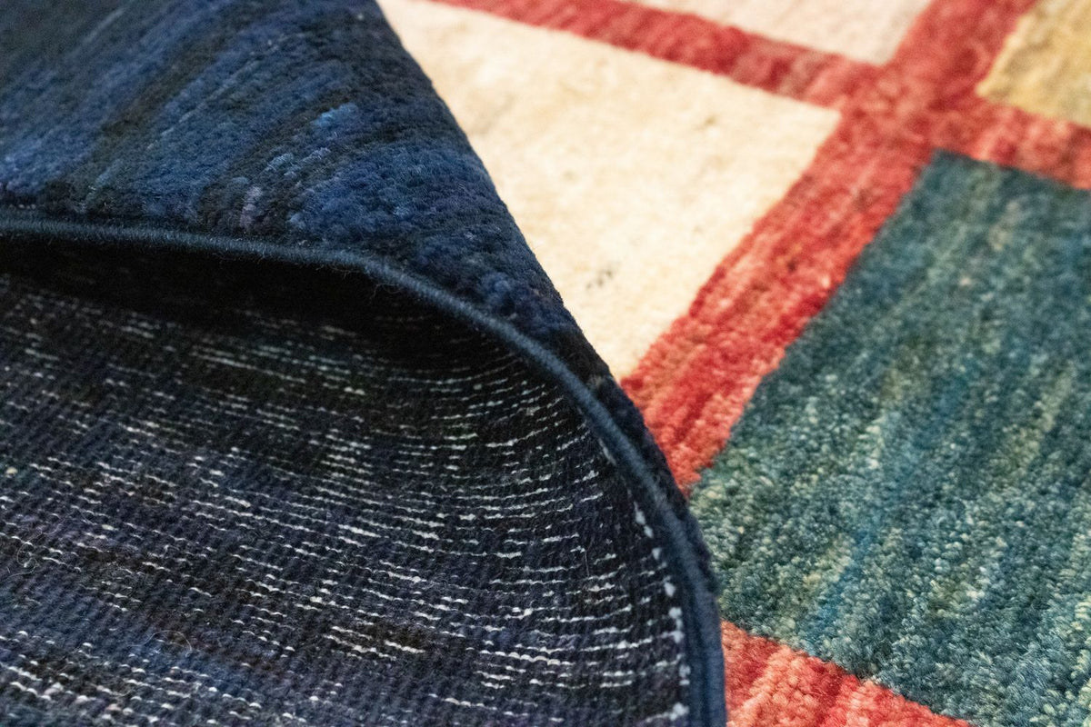 Ziegler tapijt - 196 x 146 cm - gekleurd