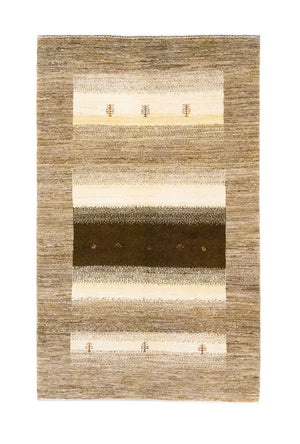 Gabbeh Tapijt - Loribaft Perzisch - 190 x 115 cm - veelkleurig