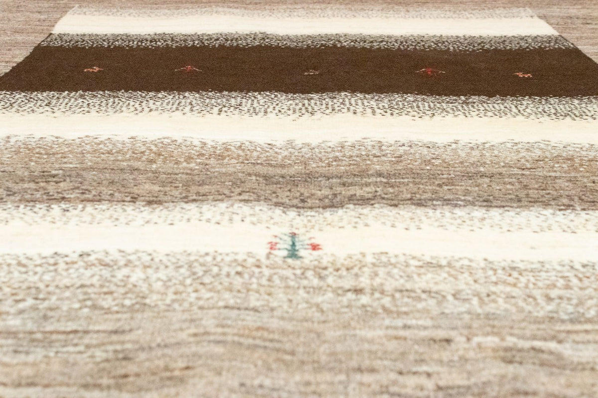 Gabbeh Tapijt - Loribaft Perzisch - 190 x 115 cm - veelkleurig