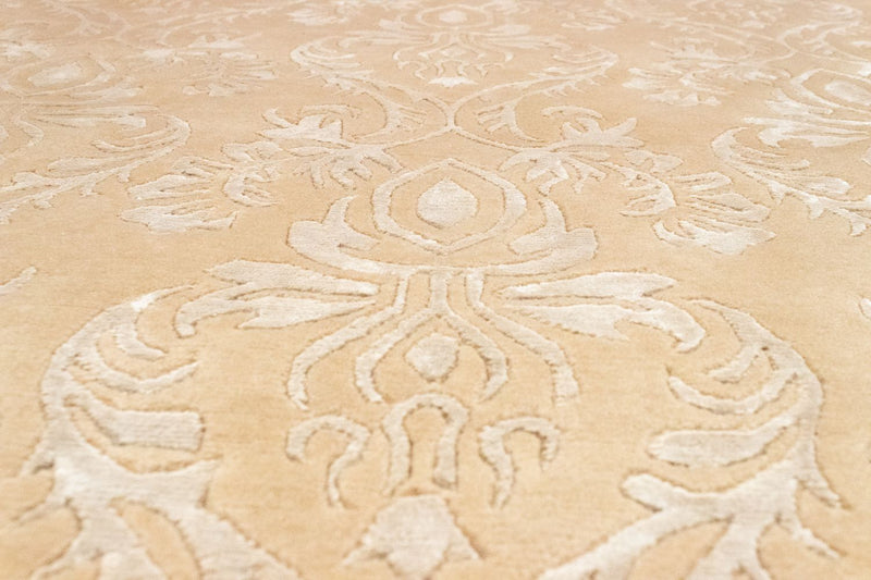 Designer tapijt - 200 x 154 cm - beige