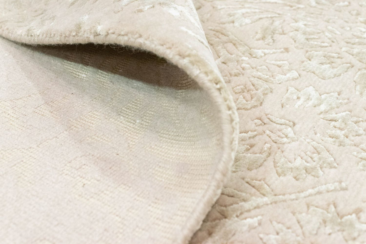 Designer tapijt - 212 x 155 cm - bruin