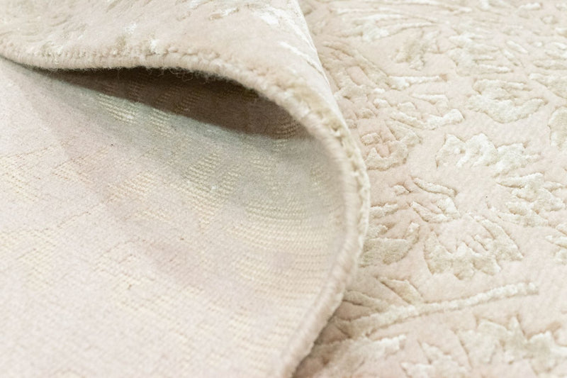 Designer tapijt - 212 x 155 cm - bruin