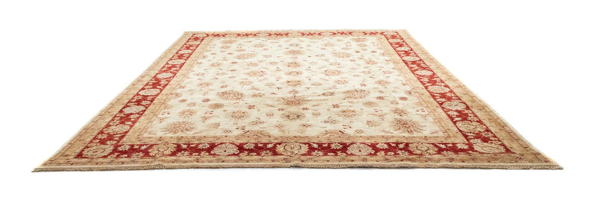 Ziegler tapijt - 391 x 302 cm - beige